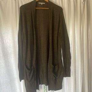 Search for Sanity open cardigan